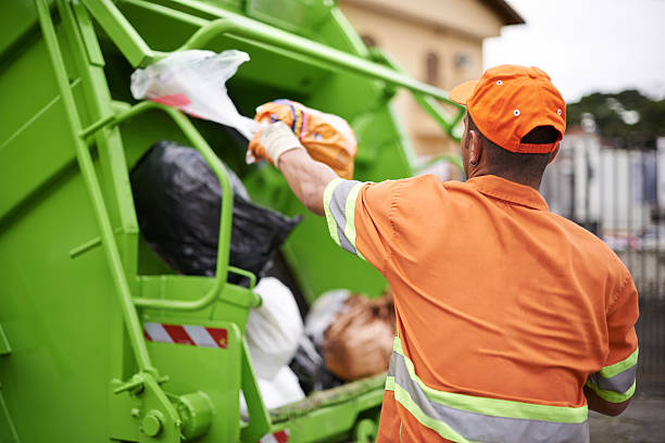 Best Construction Debris Removal  in Aragon, GA